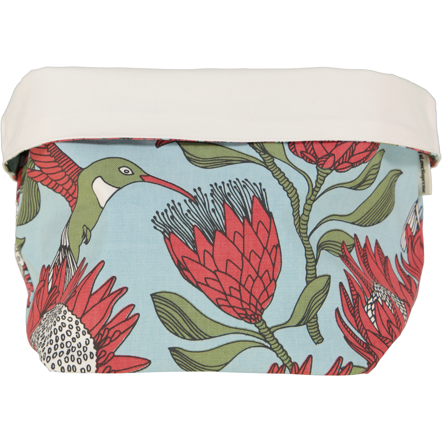 Fabric Pots