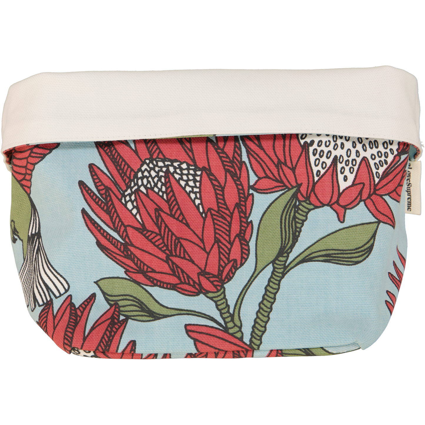 Fabric Pots
