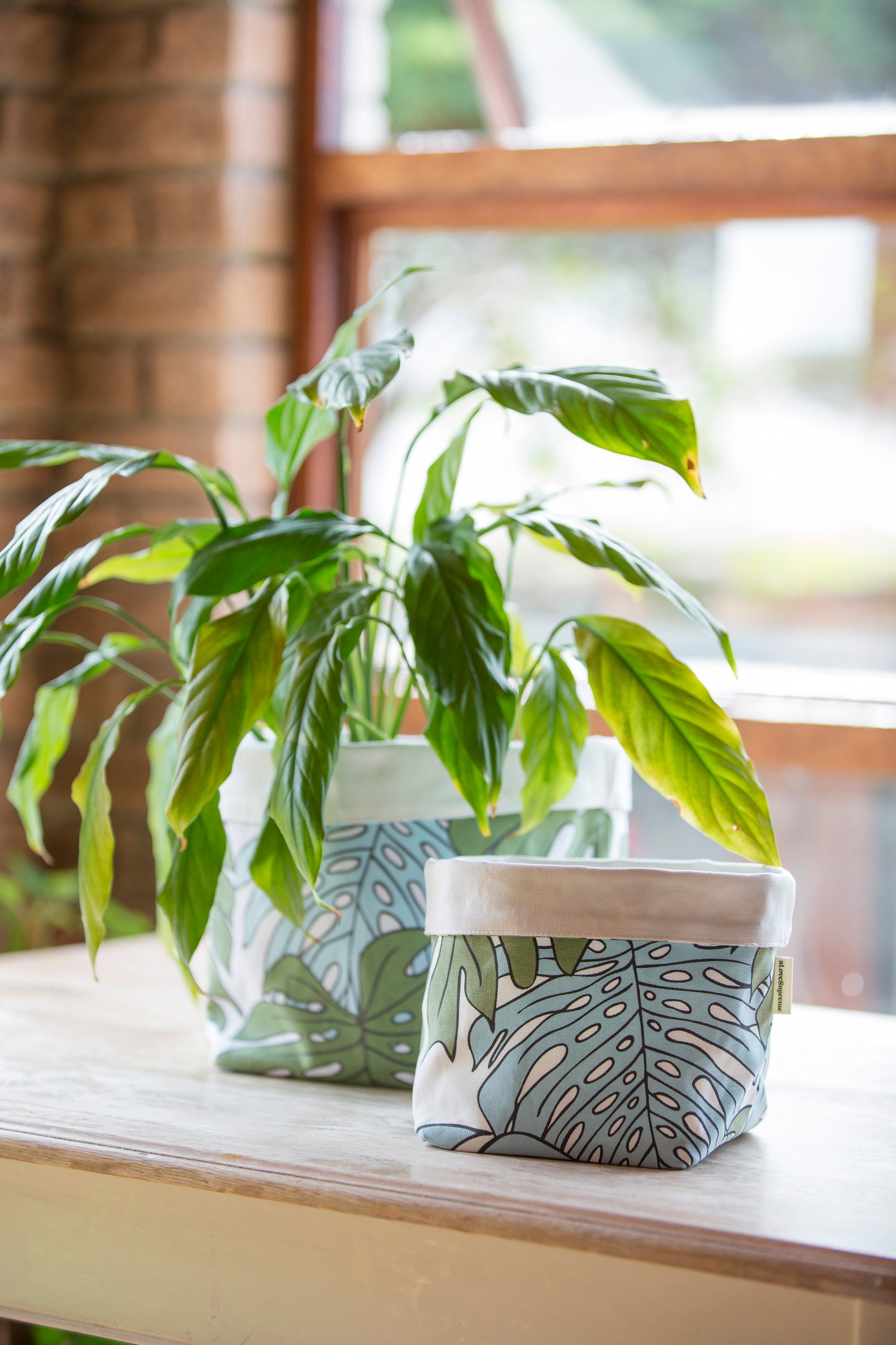 Fabric Pots