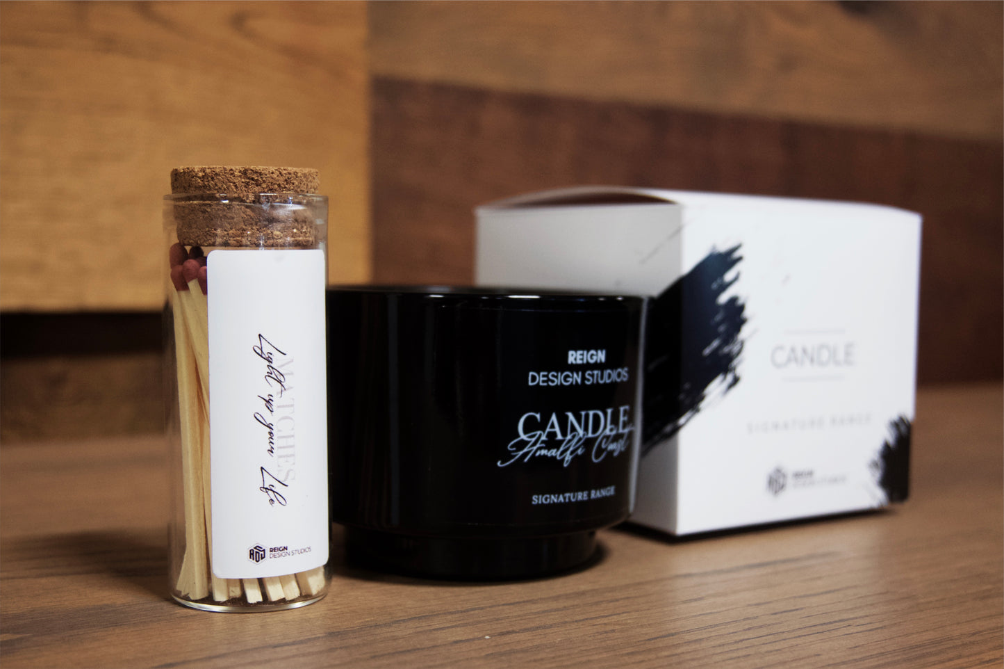 Scented Candle