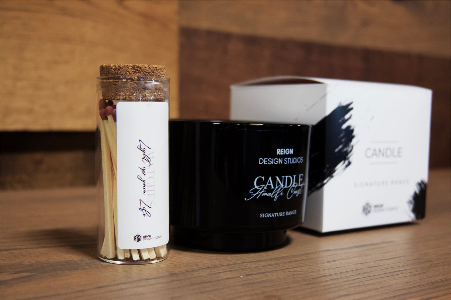 Scented Candle