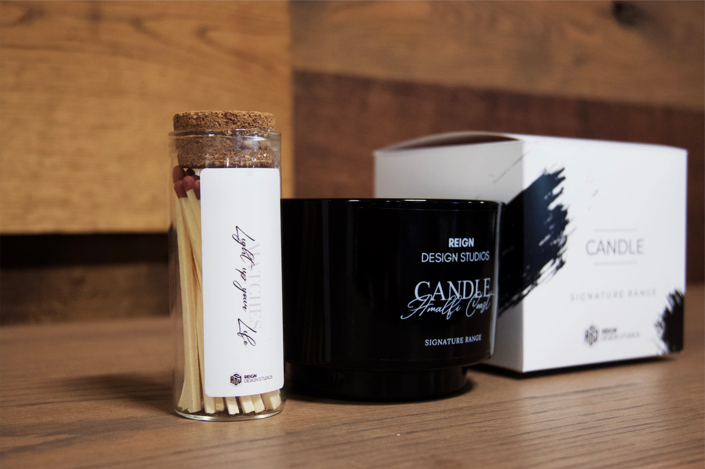 Scented Candle