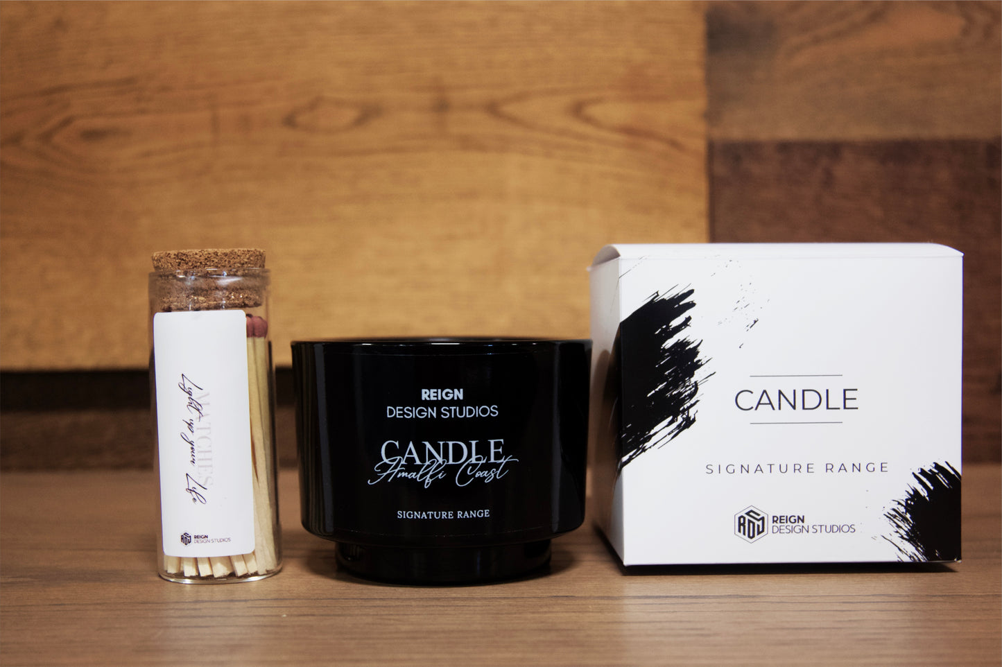 Scented Candle