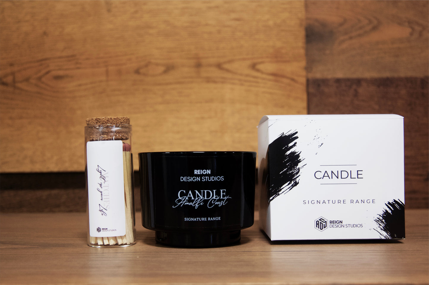 Scented Candle