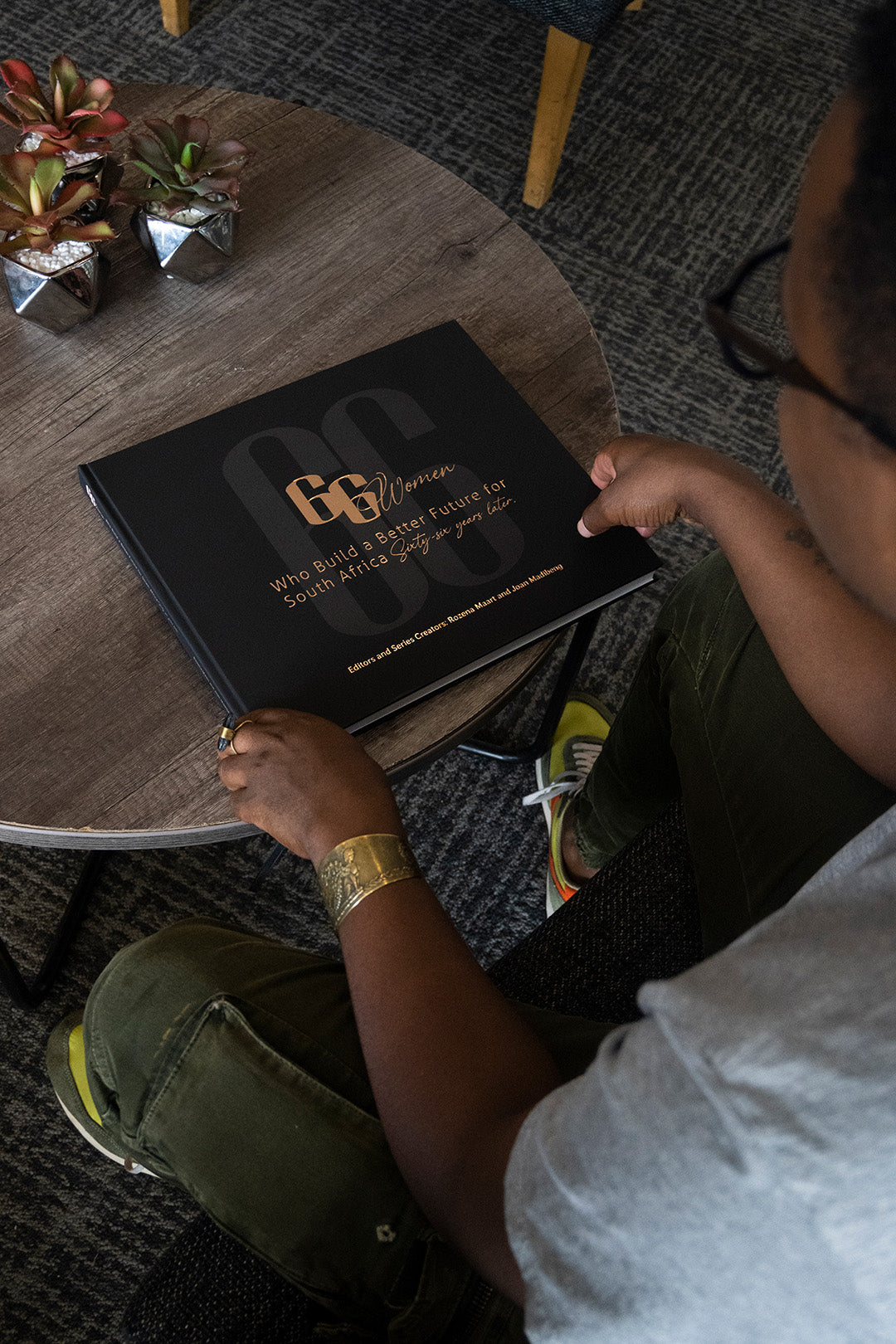 66 Women - Coffee Table Book