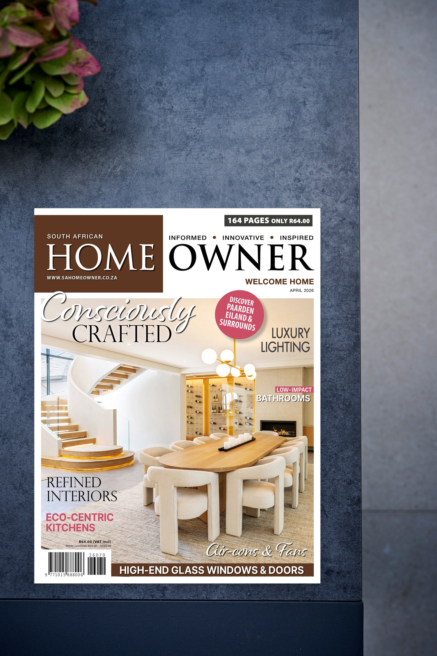 April 2026 digital issue