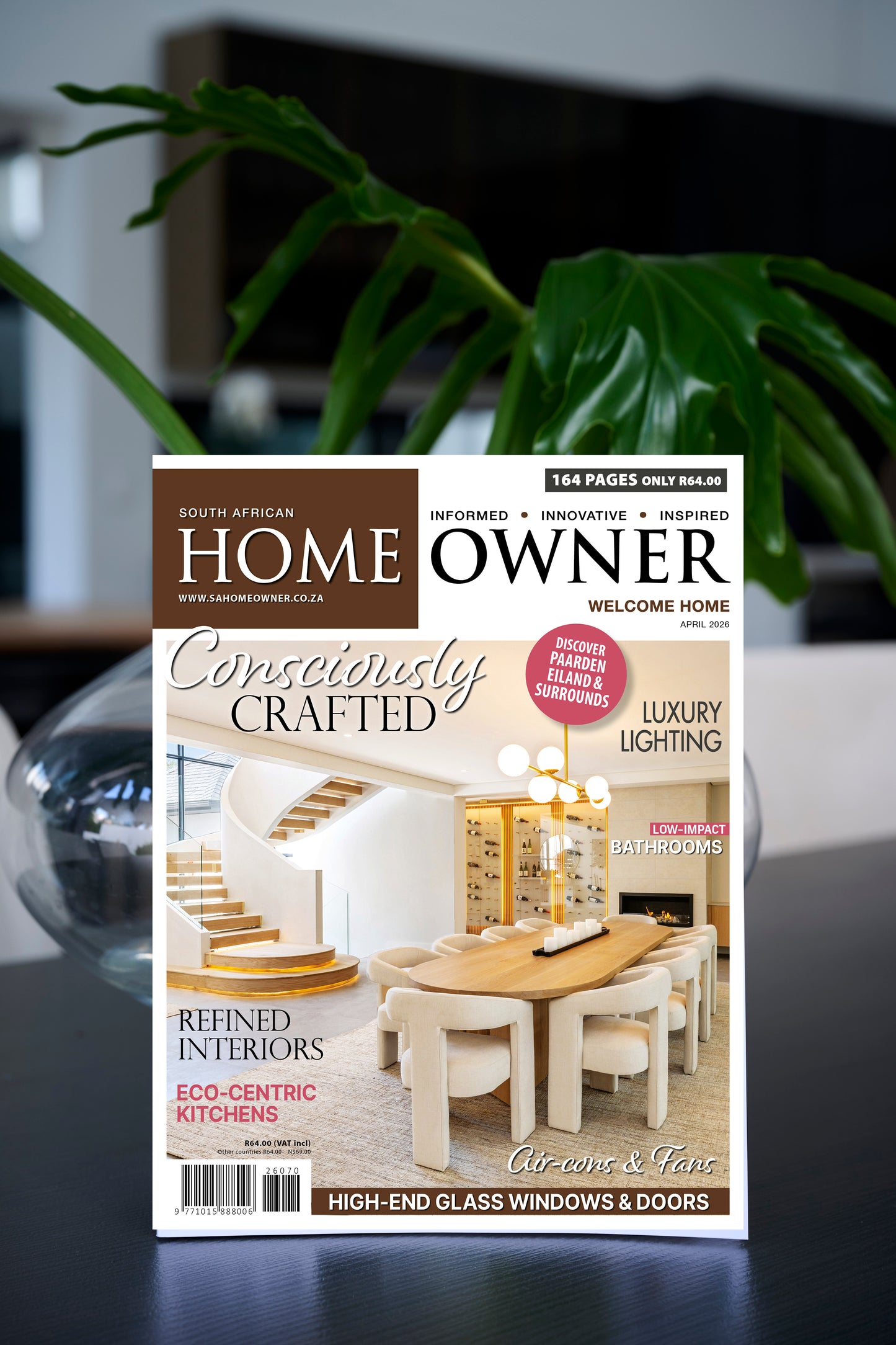 April 2026 digital issue