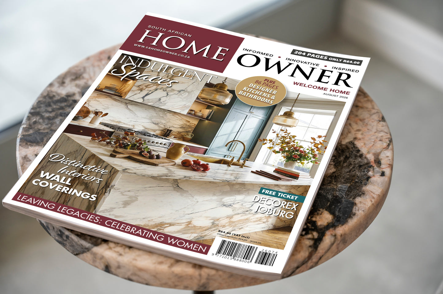 August 2026 digital issue