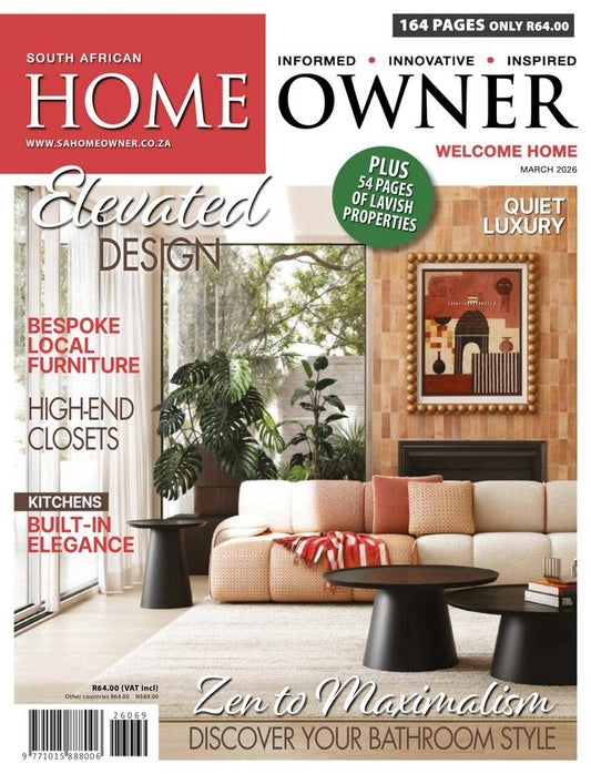 SA Home Owner digital subscription