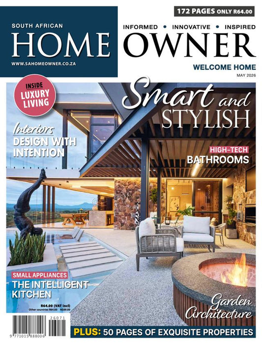 SA Home Owner digital subscription