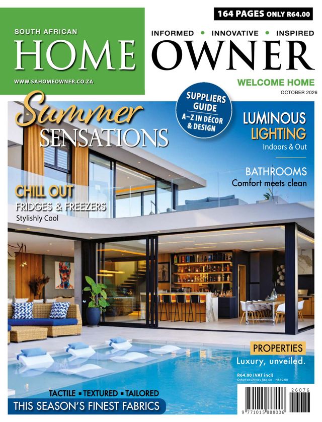 October 2026 digital issue