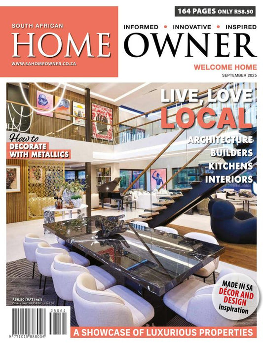 SA Home Owner digital subscription