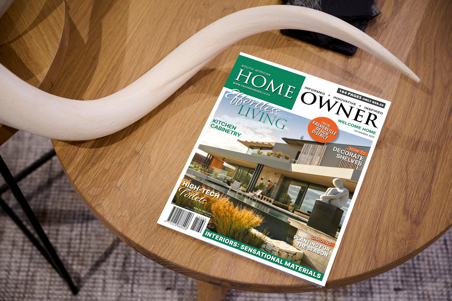 SA Home Owner digital subscription