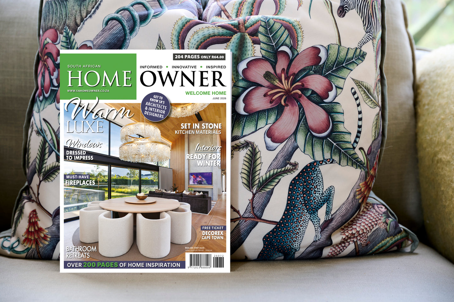SA Home Owner digital subscription