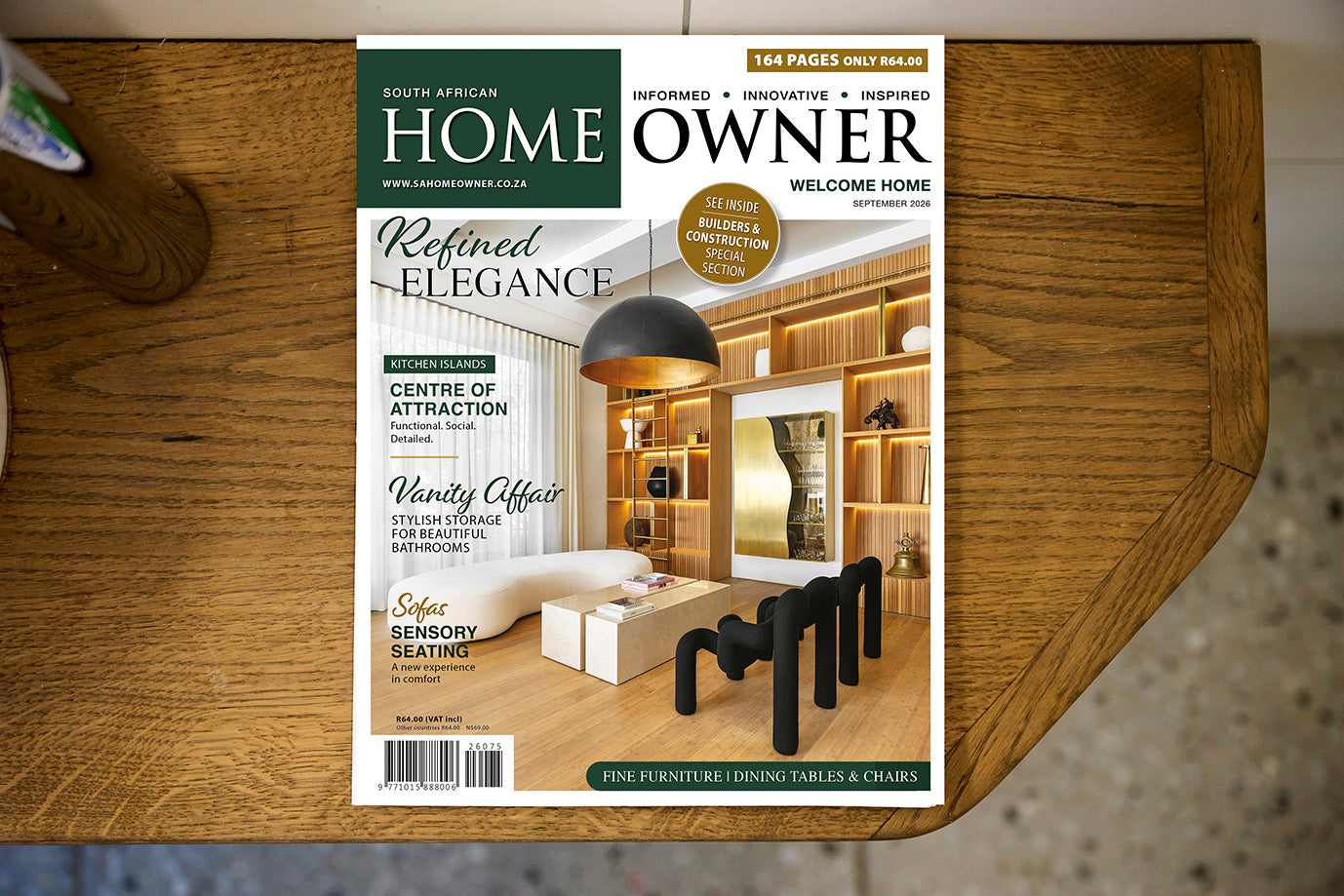 SA Home Owner digital subscription