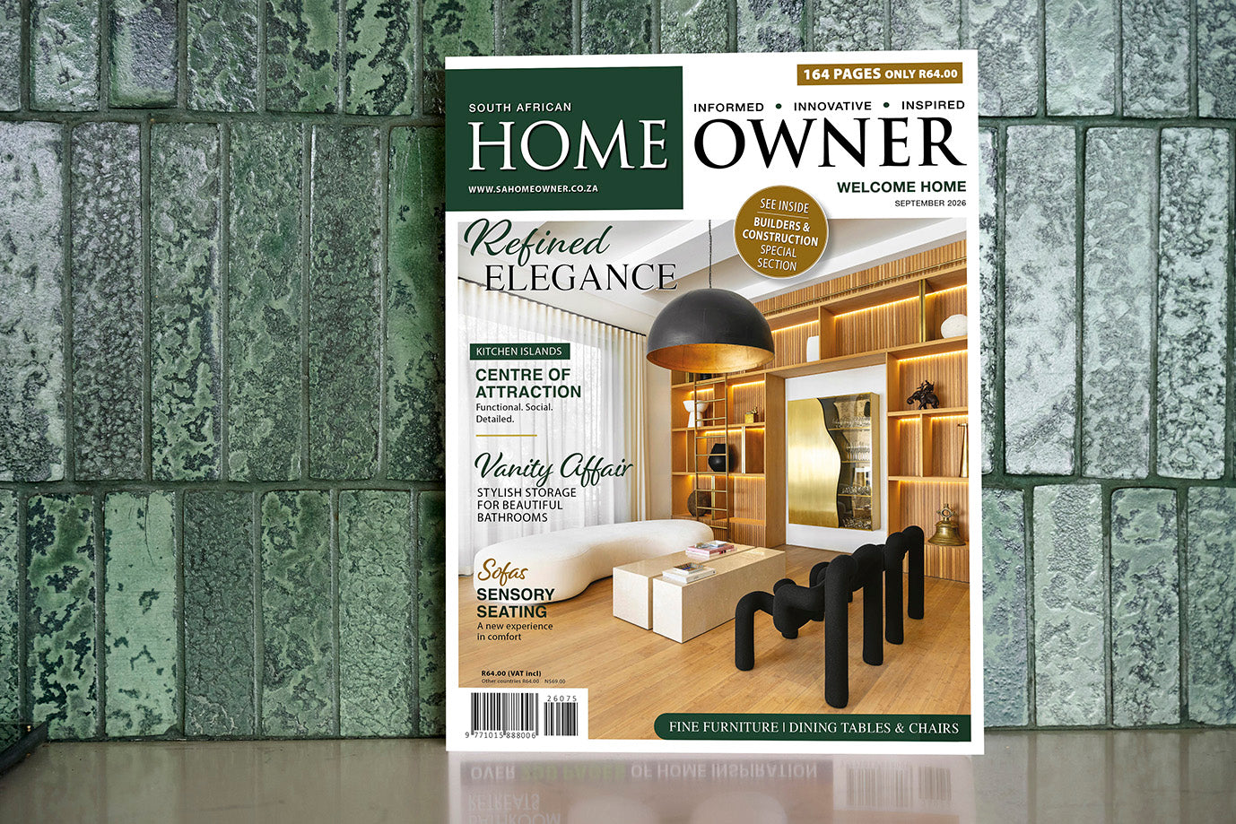 SA Home Owner digital subscription