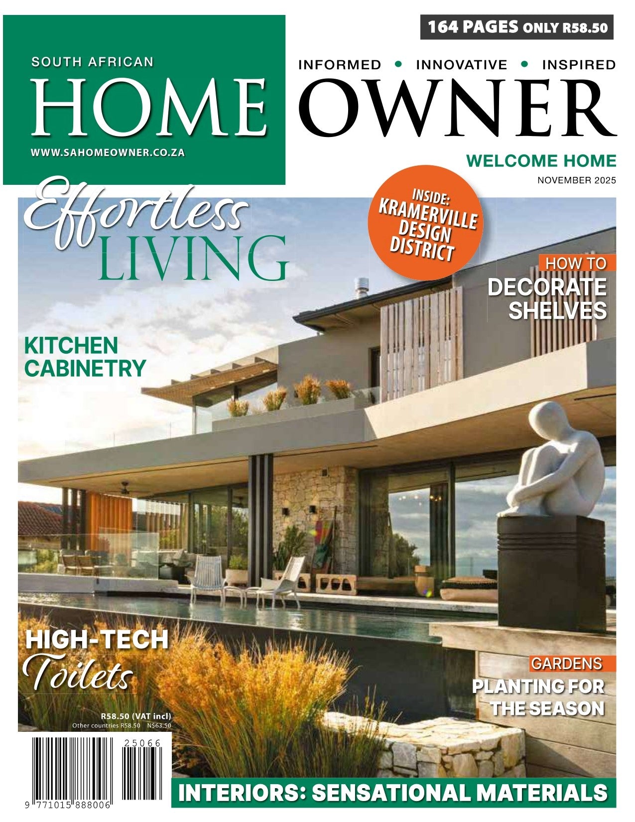 SA Home Owner digital subscription