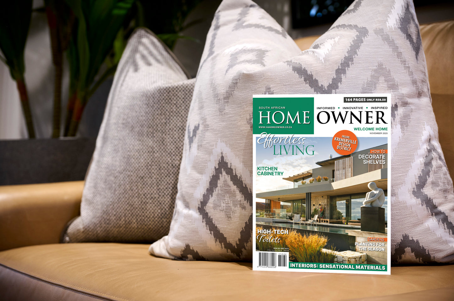 SA Home Owner digital subscription