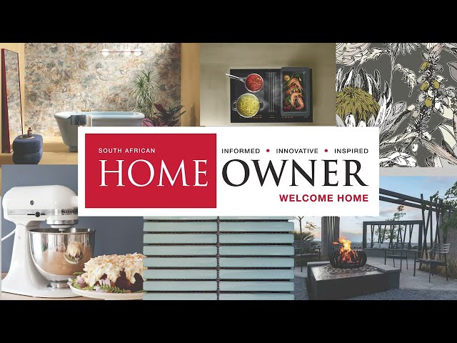 Load video: A sneak peek at the May &#39;24 issue of SA Home Owner